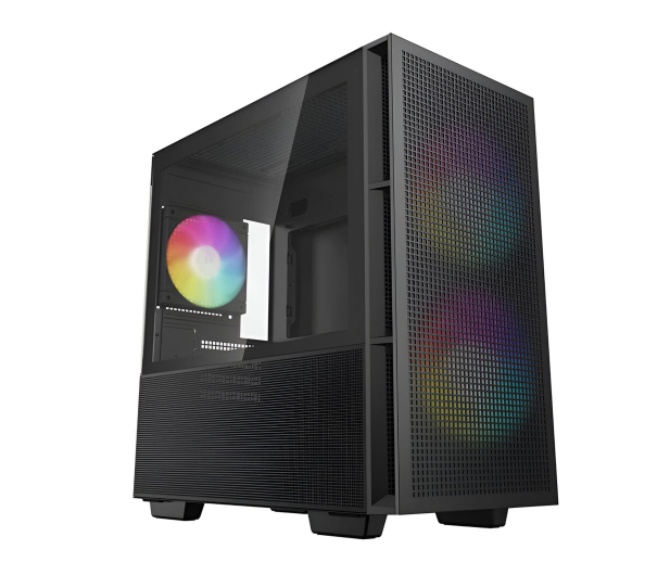 Deepcool CH360 Black - 1336390 - zdjęcie